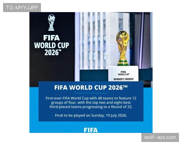 2026世界杯48队赛制竞争格局变化分析